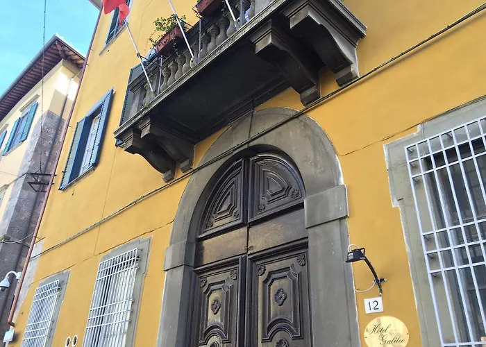 Hotel Galileo Pisa