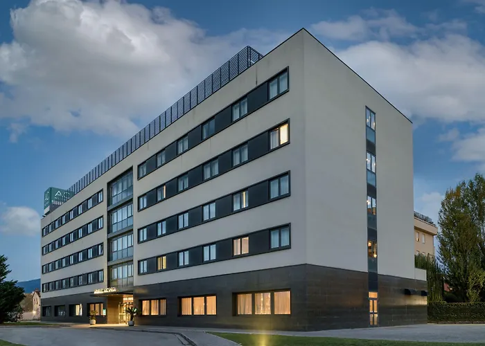 Ac By Marriott PisaAlbergo