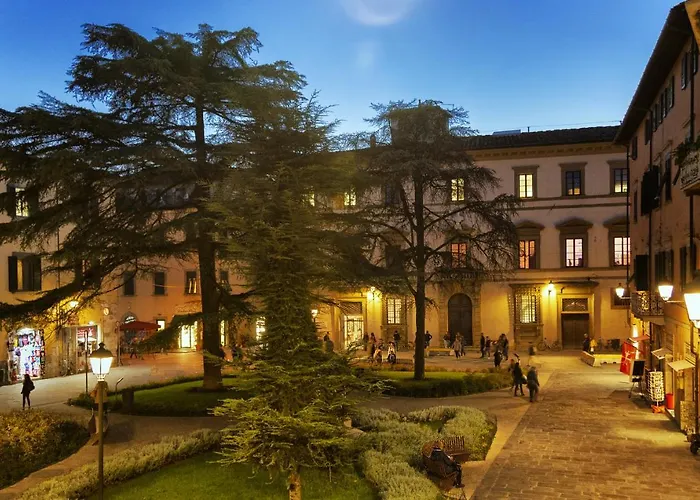 Il Giardino Dei SempliciAlbergo